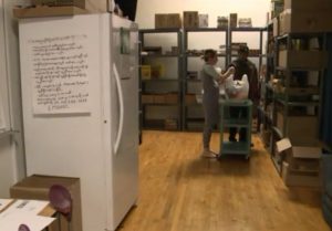 Monroe Food Pantry Making A Difference For Families Monroe