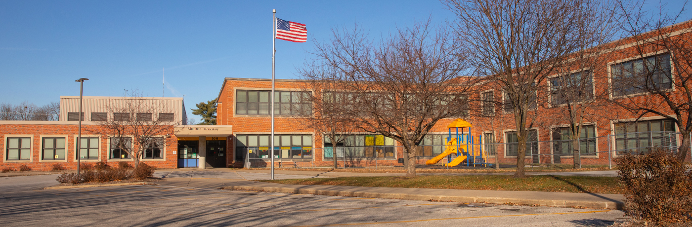Monroe Elementary School Building