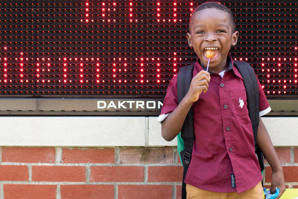 Kindergarten Kickoff Offers Families Better Start to School Year